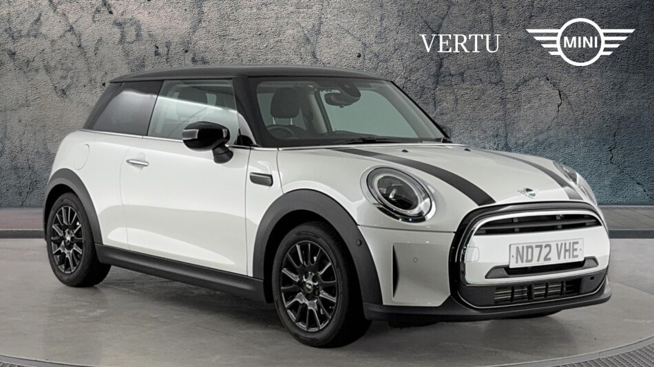 MINI Hatchback 1.5 Cooper Classic 3dr Auto [Comfort/Nav Pack] Petrol Hatchback